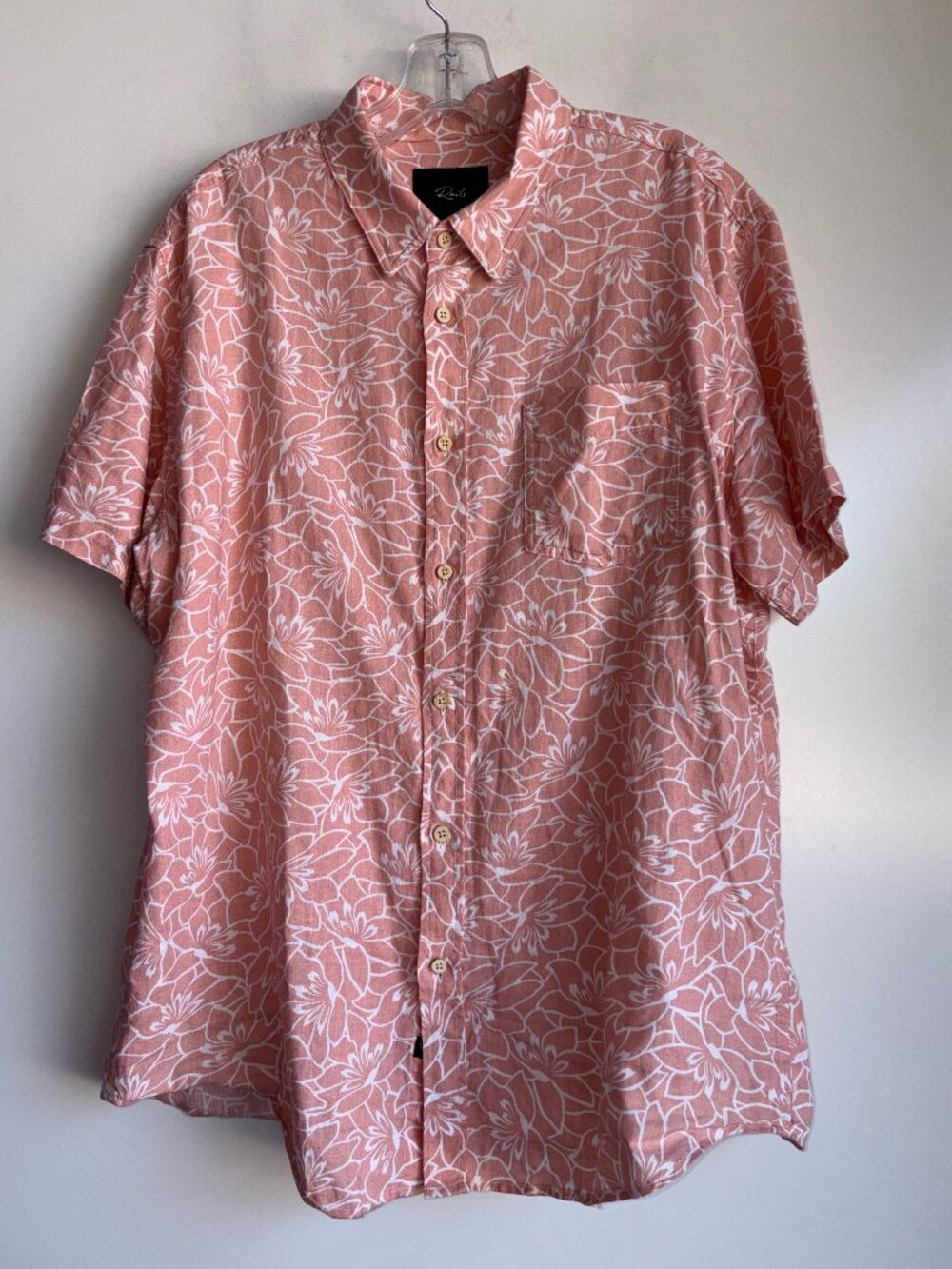 RAILS Carson Serenity Shirt Men's Large Floral
